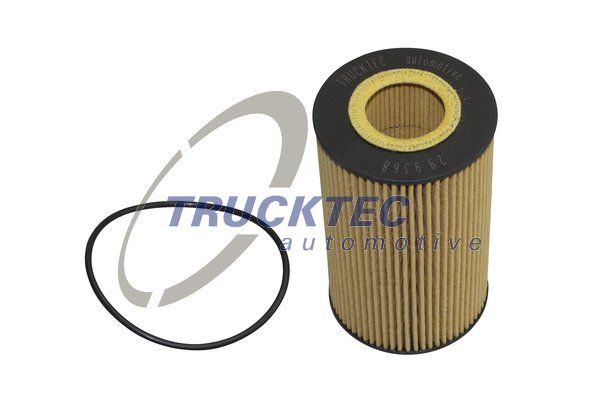 TRUCKTEC AUTOMOTIVE alyvos filtras 02.18.158